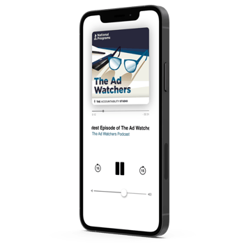 Ad Watchers Phone