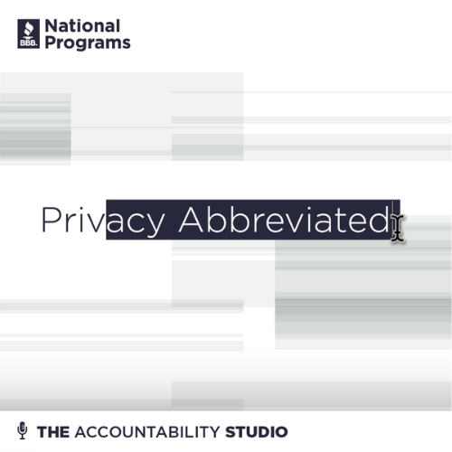 Privacy Abbreviated Square
